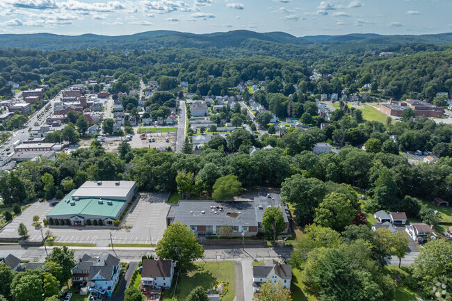 St Anthony School in Winsted, CT closed in 2020.