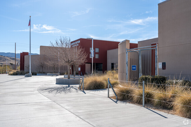 At David G. Millen School, 15% of students scored at or above the proficient level for math.