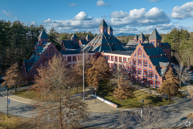 Murdock Middle School is located in Winchendon.