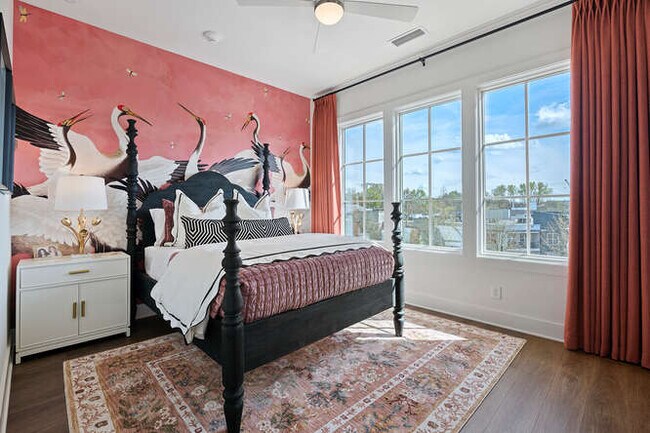 Longreen - Stack Residence unit 6, Atlanta, GA 30318 - photo 7