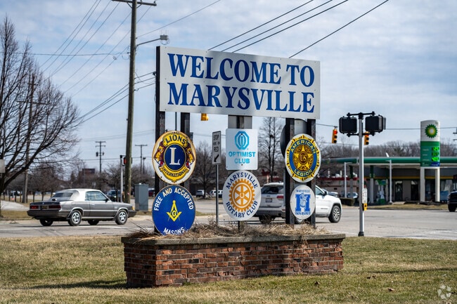 Marysville is a tight-knit community located minutes from the US-Canada border.