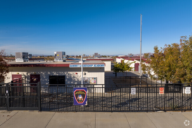 Many after school activities available at Canyon Ridge High.