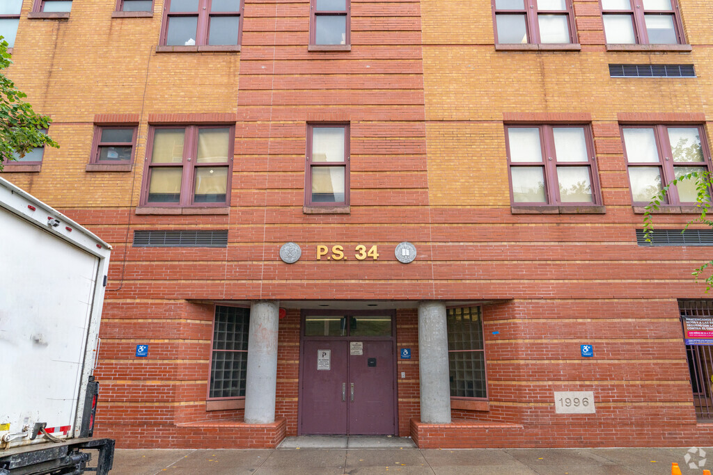 P.S. 188X provides education to children in the neighborhood of 
Belmont