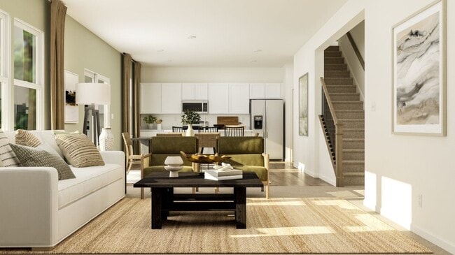 421 Hathaway Ln, Oswego, IL 60543 - photo 6