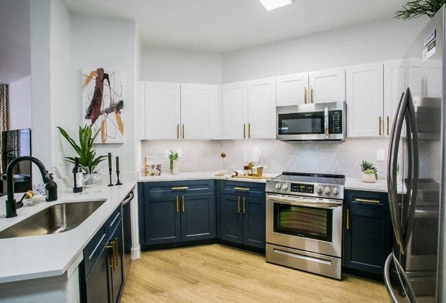 The Presley at Whitney Ranch, Las Vegas, NV, Kitchen