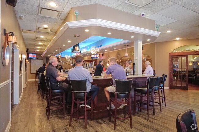 Stevens’ on Riverside Drive in Gurnee is a great place for locals to stop for a drink.