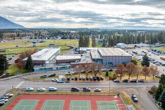 Columbia Falls High School