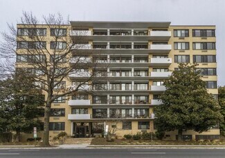 3601 Wisconsin Ave NW Unit 201, Washington, DC 20016