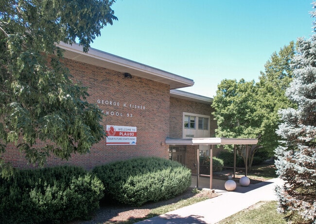 Arlington Woods' Phalen Leadership Academy 93 focuses on a rigorous, quality education.