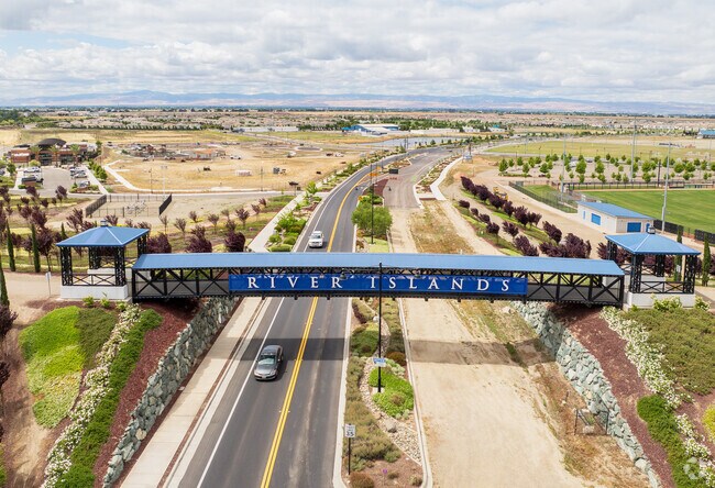 River Islands Lathrop Ca is a fast growing community.