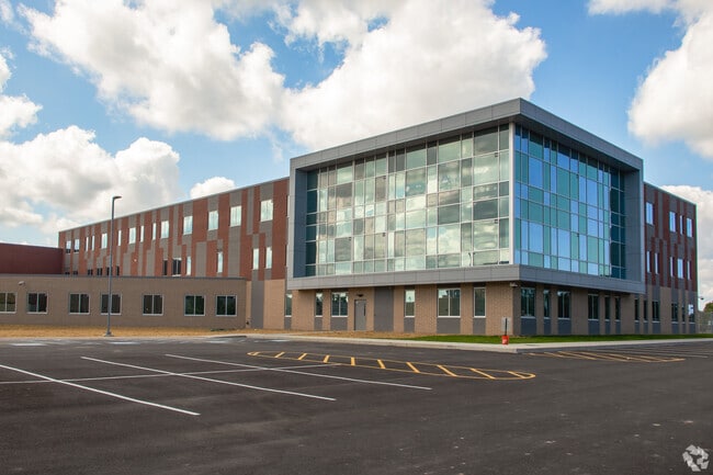 Children are offered a great education at Warrensville Heights Middle School.