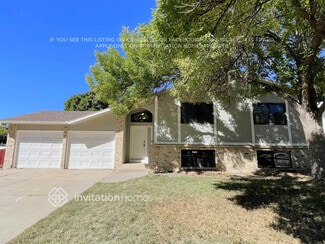 5004 Hackamore Dr N, Colorado Springs, CO 80918