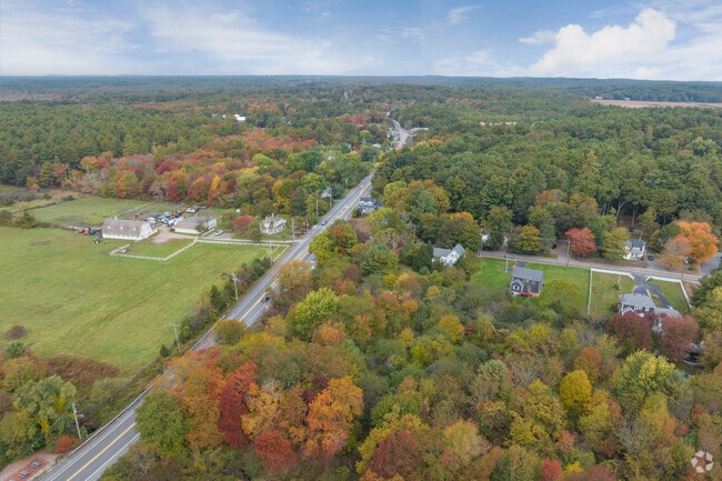 North Pembroke as the perfect blend of rustic charm and suburban convenience.