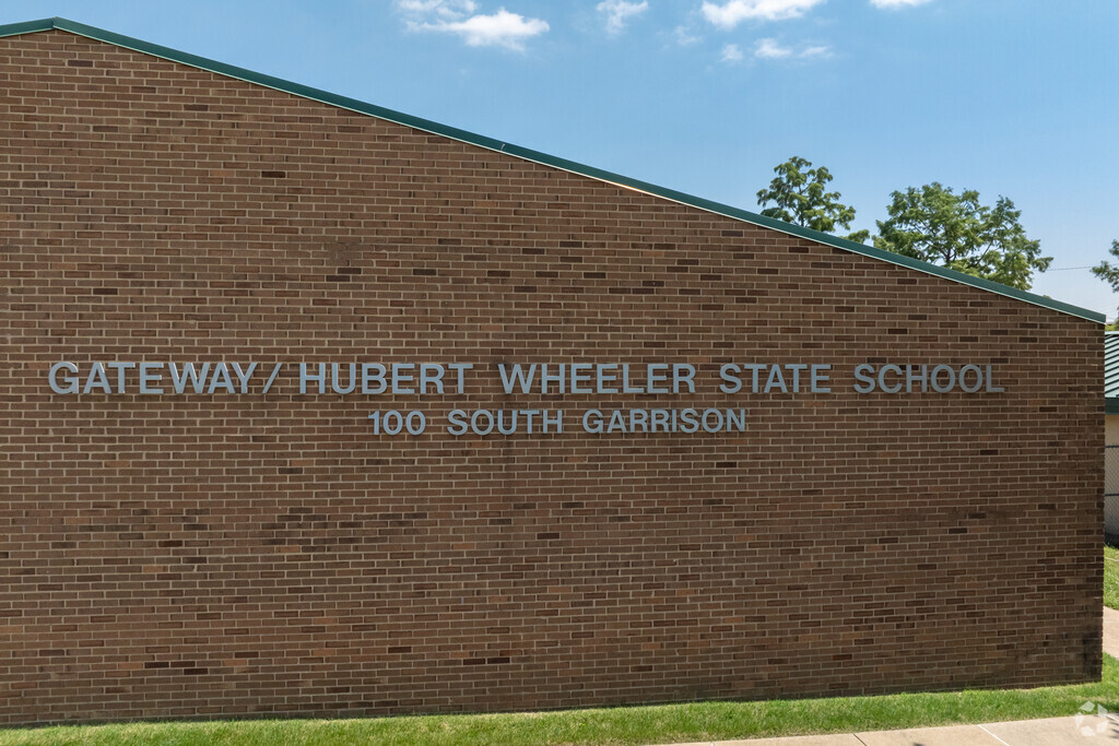 Gateway Hubert Wheeler School serves K through 12th grade.