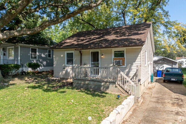 Homes in Lions Park are undergoing a revitalization.