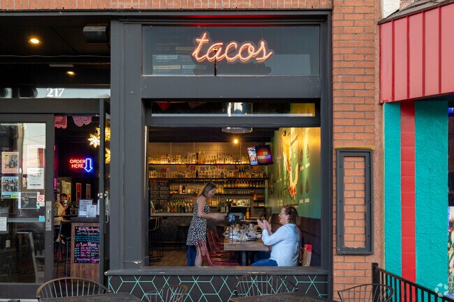 Peeples Valley residents looking for tacos can head to Prescott for several options.