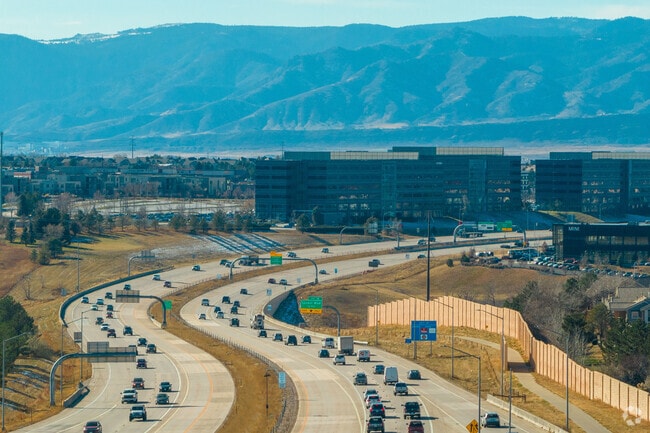 Commuters in South Littleton will appreciate easy access to Highway 470.