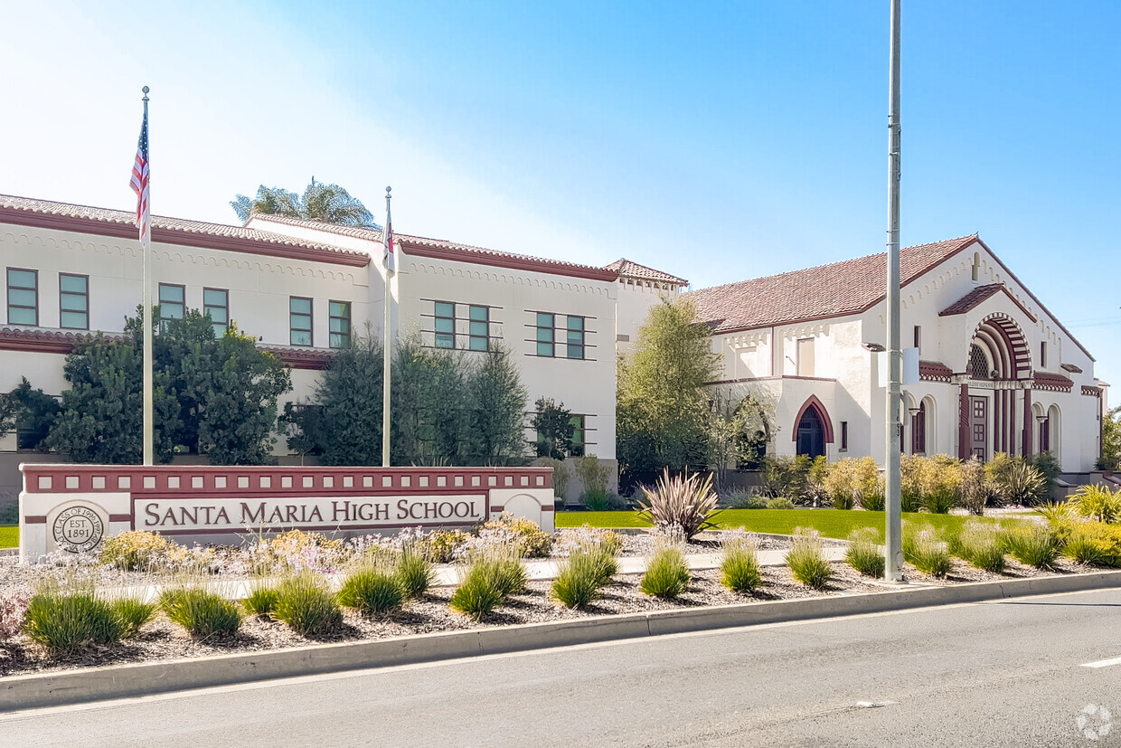 Home - Santa Maria High School