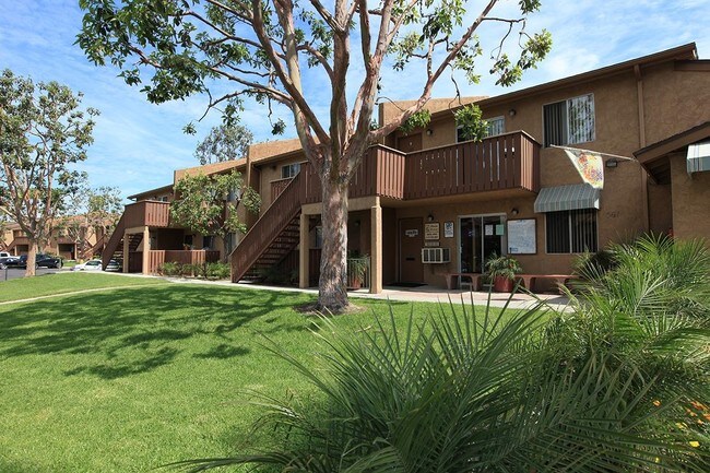 Ocean Breeze Apartments