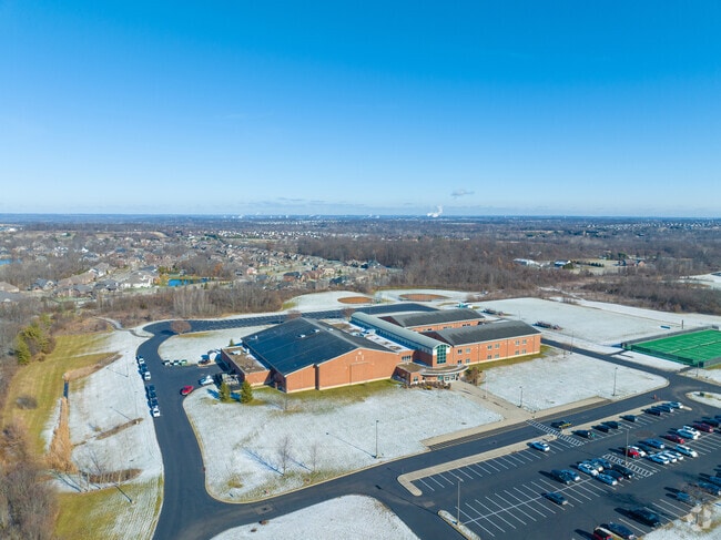 The teachers here ensures that their students learning experience is excellent.