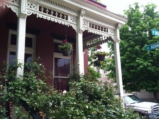 100 W Marshall St, Richmond, VA 23220