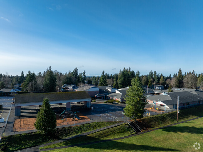 Silver Firs Elementary School