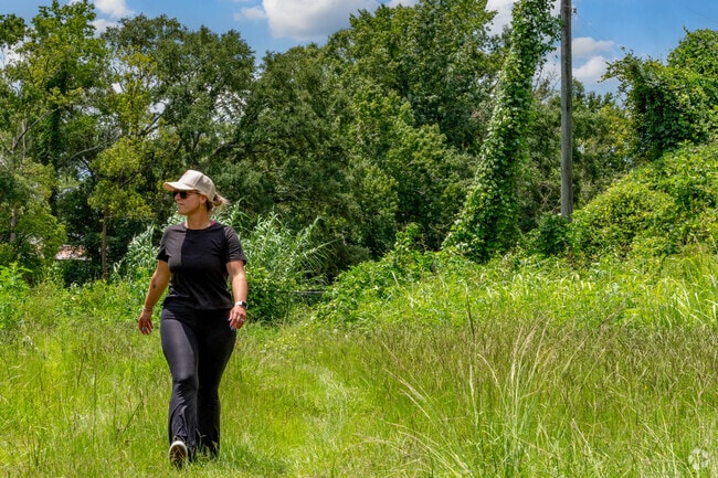 The Robert White Williams Birding Trail in South Tallahassee hosts a preservation effort.