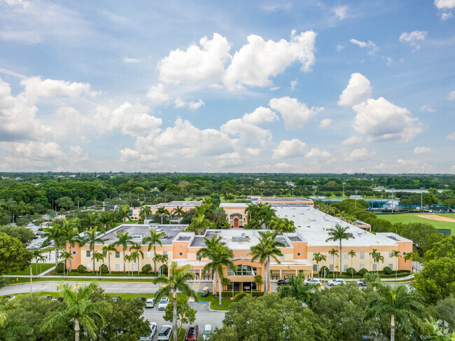 Picture of Archbishop Edward A. McCarthy High School