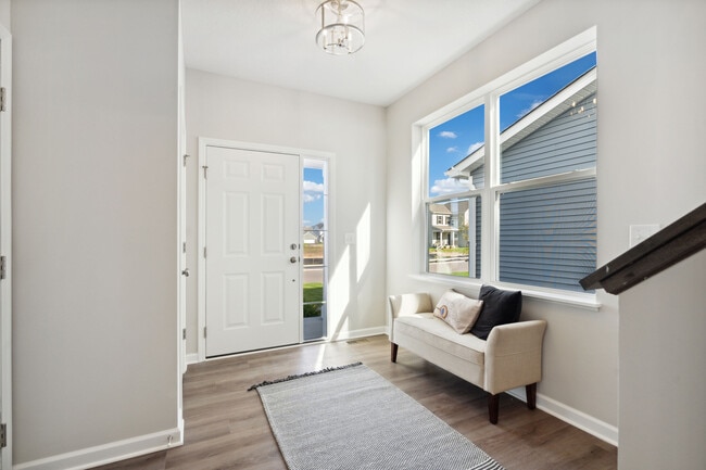 Entryway - Representational Photo