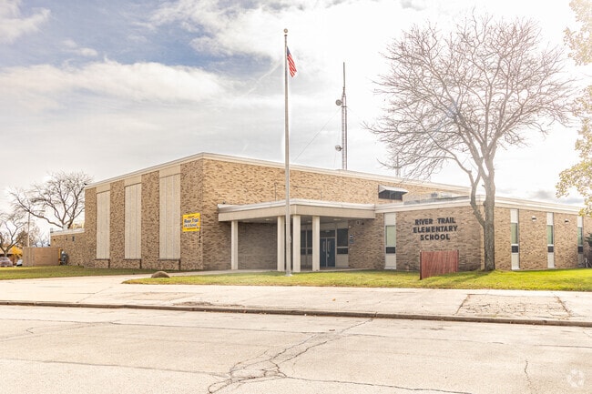 River Trail Elementary is a great option for young Milwaukee students.