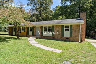 5816 Ridgeview Rd, Durham, NC 27712