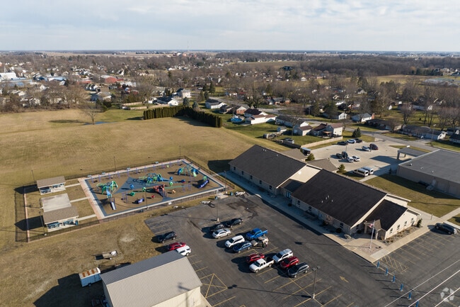 New Horizons Aerial - 1