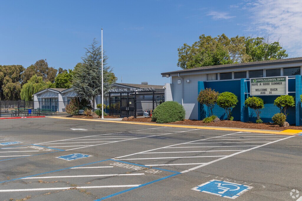 Donaldson Way Elementary School is a public elementary school.