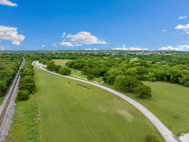The City of Benbrook has everything to offer residents from calming green parks to retail shopping centers.