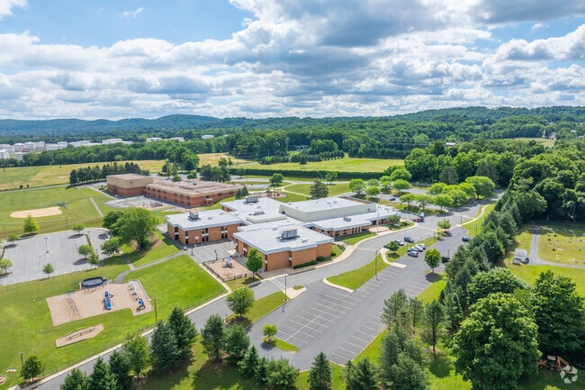 Shoemaker Elementary School is part of the East Penn School District.