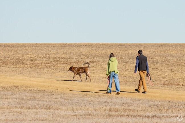 Hearthfire’s serene atmosphere is complemented by its quiet streets and open green spaces.