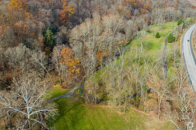 Enjoy the outdoors at Brady's Run Park in Patterson Heights.
