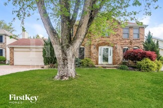 2225 Clover Blossom Trail, Saint Charles, MO 63303