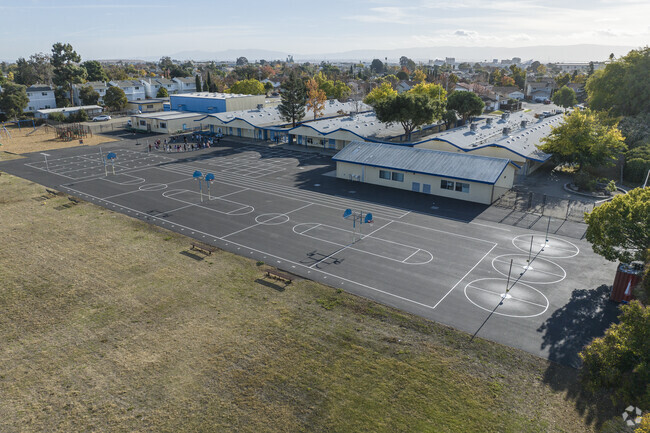 Birch Grove Intermediate School serves grades 3-5.