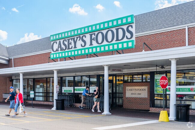 Casey's Foods has served Pembroke Greens residents since 1969.