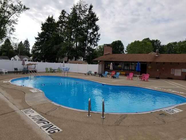 Seven Stories East Condominiums unit 226, Akron, OH 44312 - photo 3