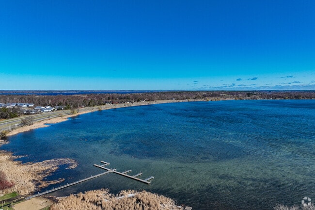The Whitefish and Gull Chain of Lakes in Brainerd offers lakeside living and year-round recreation.