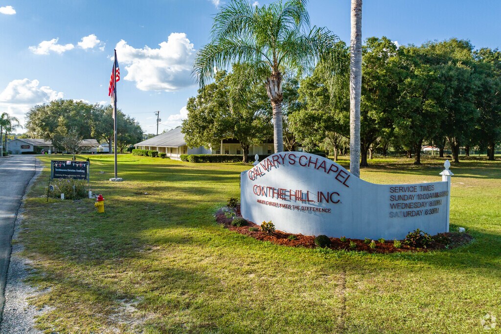 Gospel Assembly Christian is part of the Calvary's Chapel on the Hill Inc.