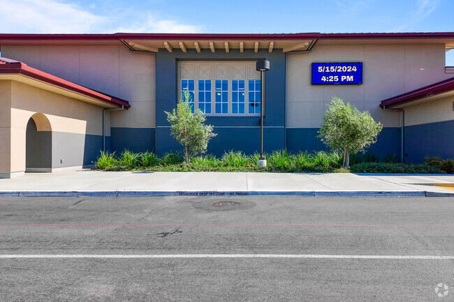 Julius Cordes Elementary 
 is a proudly multicultural hub  in Mountain House.