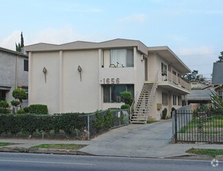 1656 Arlington Ave, Los Angeles, CA 90019