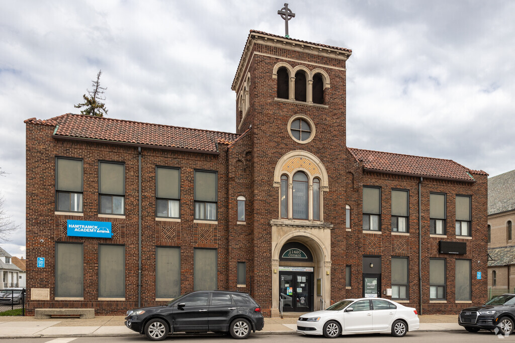 Hamtramck Academy.