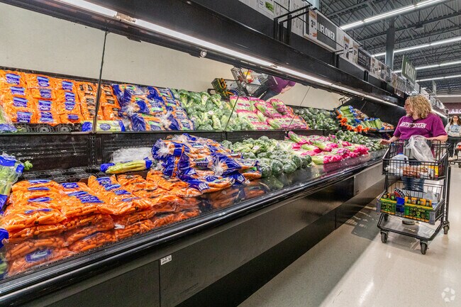Meijer in Northview is the one-stop shop for groceries and everyday essentials.