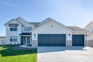 1104 E Perjue Basin Dr, Nampa, ID 83686