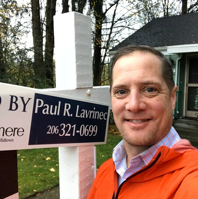 Paul Lavrinec