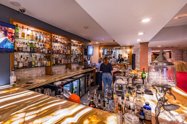 Savor culinary excellence at Trummer's, a must-visit Clifton restaurant and bar.
